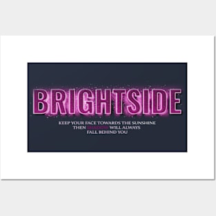 BRIGHTSIDE Posters and Art